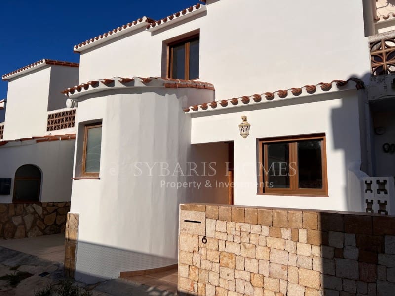 4 chambre Maison de Ville à vendre à Denia - 340 000 € (Ref: 9824861)