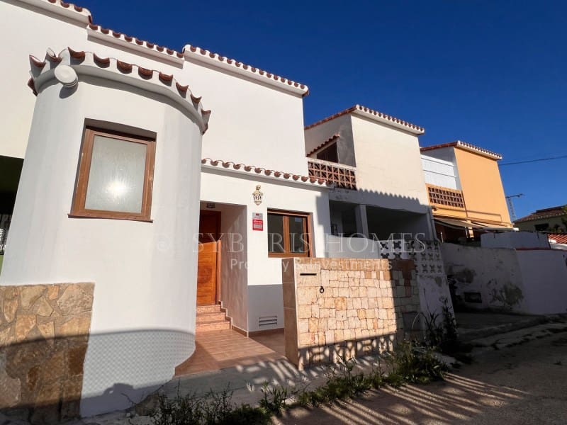4 chambre Maison de Ville à vendre à Denia - 340 000 € (Ref: 9824861)