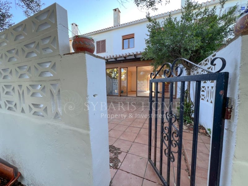 4 chambre Maison de Ville à vendre à Denia - 340 000 € (Ref: 9824861)