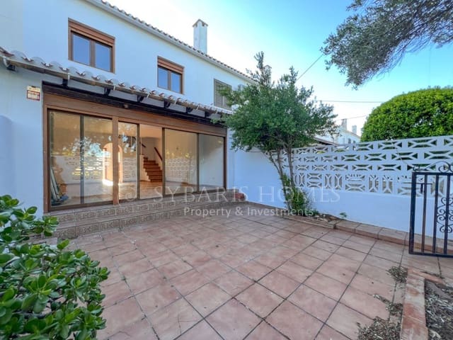 4 chambre Maison de Ville à vendre à Les Bovetes - La Felicidad, Dénia - 340 000 € (Ref: 9824861)