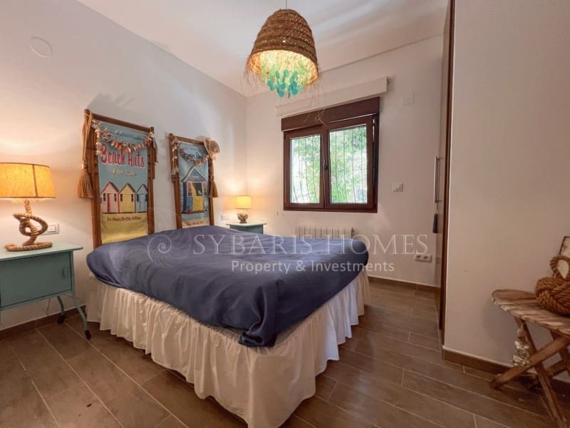 4 soverom Villa til salgs i Benitachell / Benitatxell med svømmebasseng garasje - € 638 000 (Ref: 9845279)