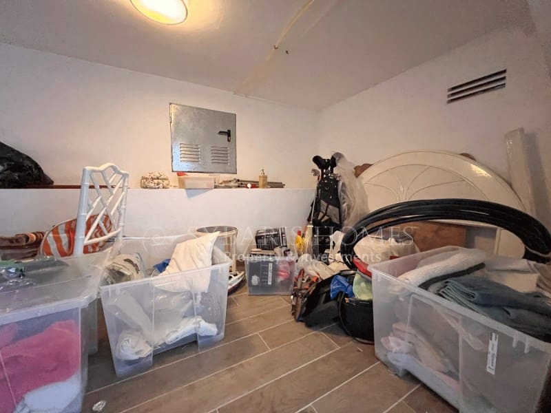 4 soverom Villa til salgs i Benitachell / Benitatxell med svømmebasseng garasje - € 638 000 (Ref: 9845279)