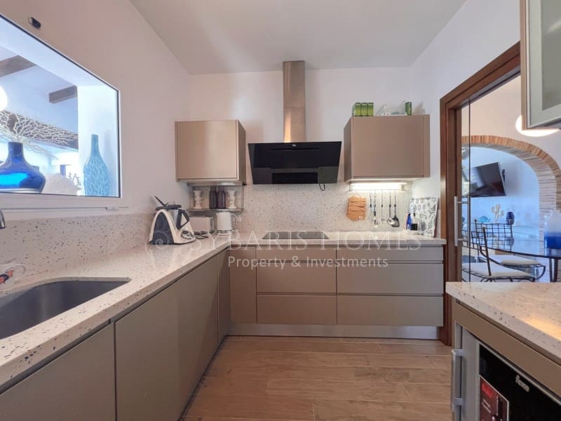 4 soverom Villa til salgs i Benitachell / Benitatxell med svømmebasseng garasje - € 638 000 (Ref: 9845279)
