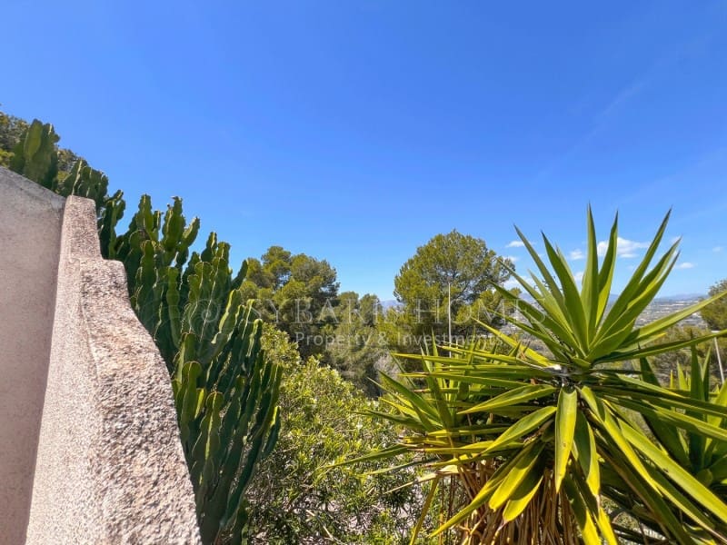 4 soverom Villa til salgs i Benitachell / Benitatxell med svømmebasseng garasje - € 638 000 (Ref: 9845279)