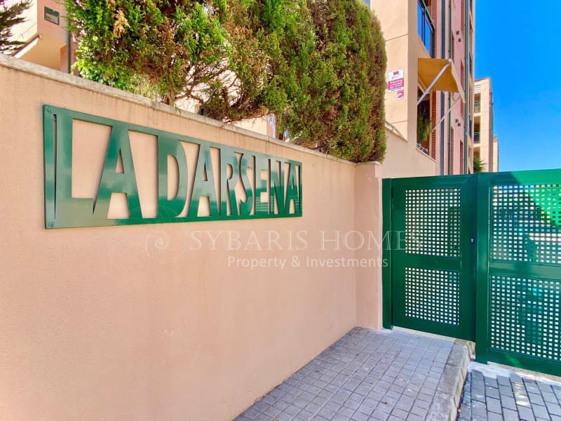2 bedroom Apartment for sale in Denia with pool garage - € 449,500 (Ref: 9849330)