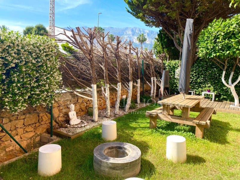 2 bedroom Apartment for sale in Denia with pool garage - € 449,500 (Ref: 9849330)