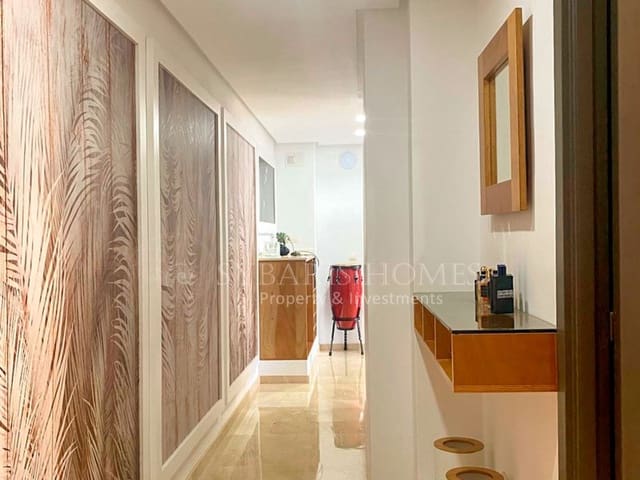 2 Zimmer Apartment zu verkaufen in El Puerto, Dénia mit Pool Garage - 449.500 € (Ref: 9849330)
