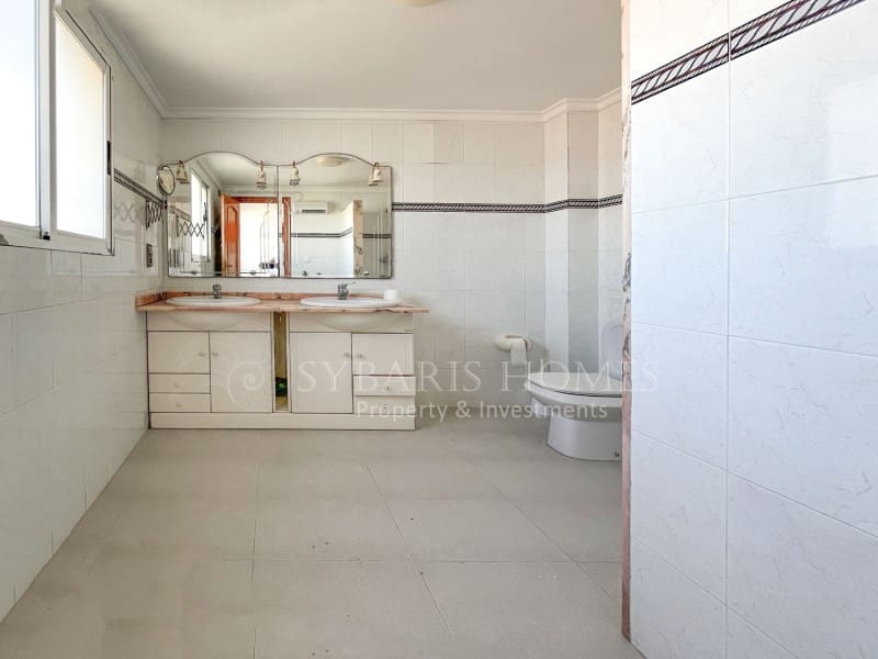 3 sovrum Villa till salu i Els Poblets med garage - 395 000 € (Ref: 9865003)