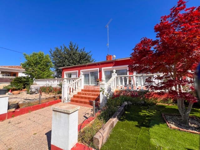 5 sovrum Villa till salu i El Montgó, Dénia med pool garage - 1 250 000 € (Ref: 9868428)