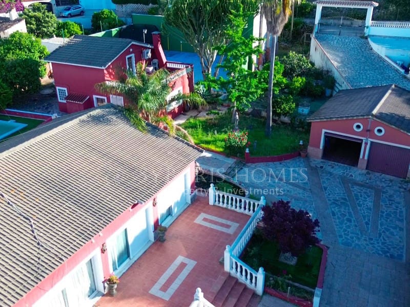 5 sovrum Villa till salu i Denia med pool garage - 1 250 000 € (Ref: 9868428)