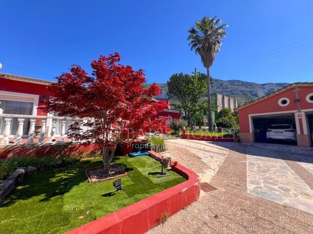 5 camera da letto Villa in vendita in El Montgó, Dénia con piscina garage - 1.250.000 € (Rif: 9868428)