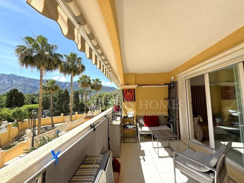 3 camera da letto Appartamento in vendita in Denia con garage - 345.000 € (Rif: 9878784)
