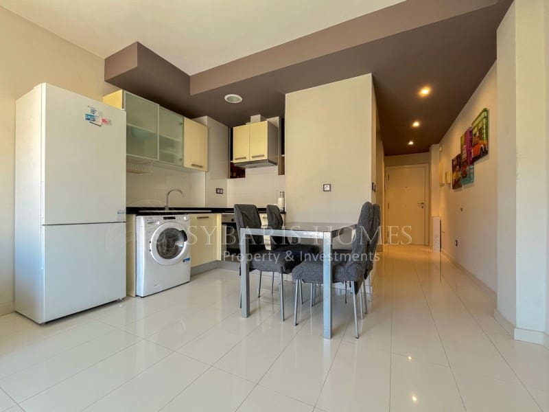 1 chambre Appartement à vendre à Denia - 165 000 € (Ref: 9892347)