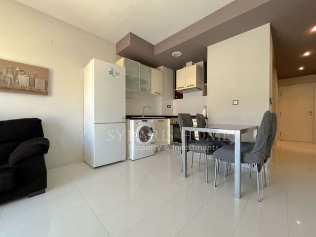 1 chambre Appartement à vendre à Saladar, Dénia - 165 000 € (Ref: 9892347)