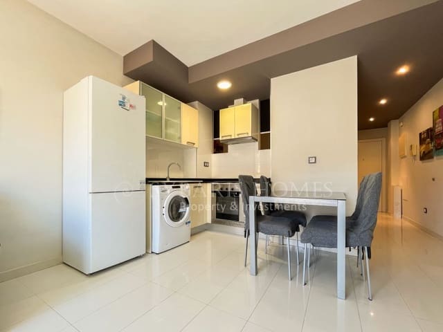 1 chambre Appartement à vendre à Saladar, Dénia - 165 000 € (Ref: 9892347)