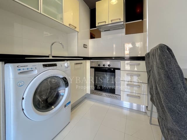 1 chambre Appartement à vendre à Saladar, Dénia - 165 000 € (Ref: 9892347)
