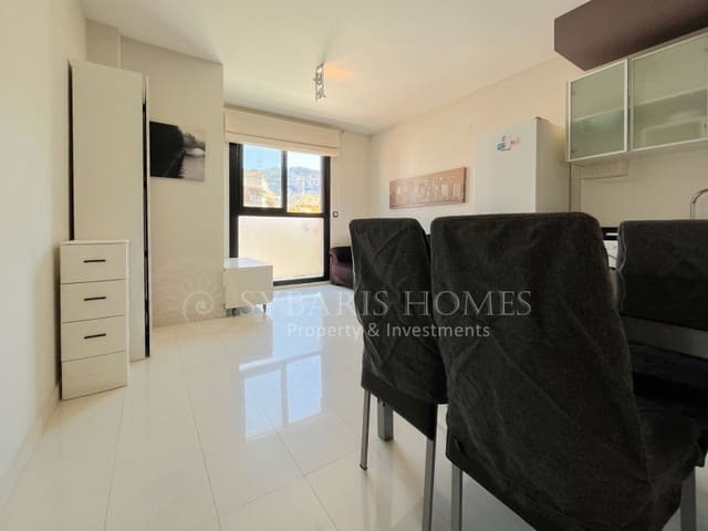 1 chambre Appartement à vendre à Saladar, Dénia - 165 000 € (Ref: 9892347)
