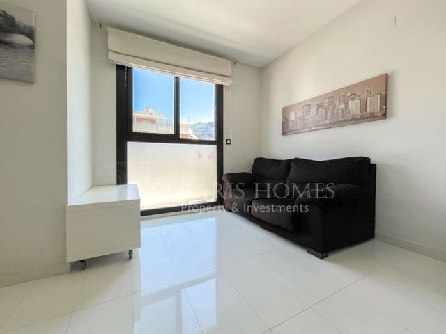 1 chambre Appartement à vendre à Saladar, Dénia - 165 000 € (Ref: 9892347)