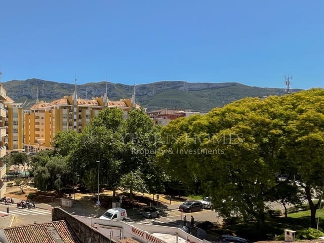 1 chambre Appartement à vendre à Saladar, Dénia - 165 000 € (Ref: 9892347)