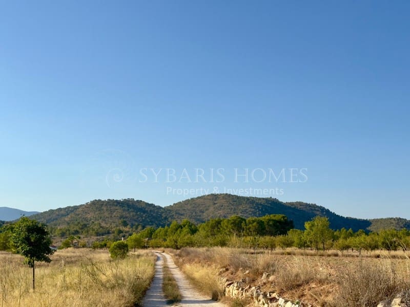 2 bedroom Finca/Country House for sale in Monovar / Monover with garage - € 950,000 (Ref: 9894442)