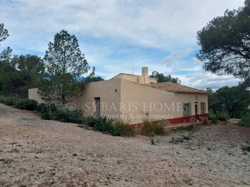 2 bedroom Finca/Country House for sale in Monovar / Monover with garage - € 950,000 (Ref: 9894442)