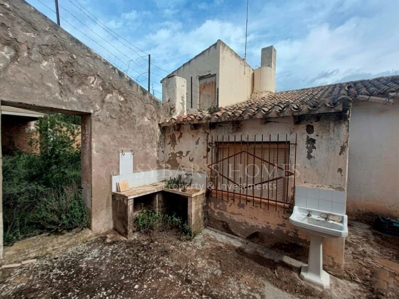 2 bedroom Finca/Country House for sale in Monovar / Monover with garage - € 950,000 (Ref: 9894442)