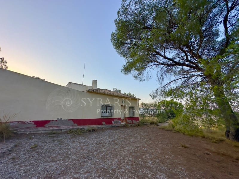 2 bedroom Finca/Country House for sale in Monovar / Monover with garage - € 950,000 (Ref: 9894442)