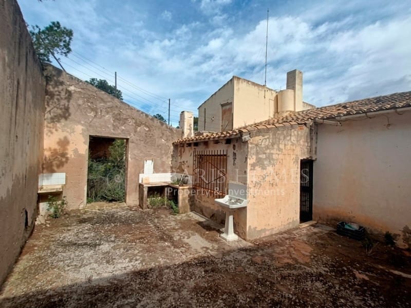 2 bedroom Finca/Country House for sale in Monovar / Monover with garage - € 950,000 (Ref: 9894442)
