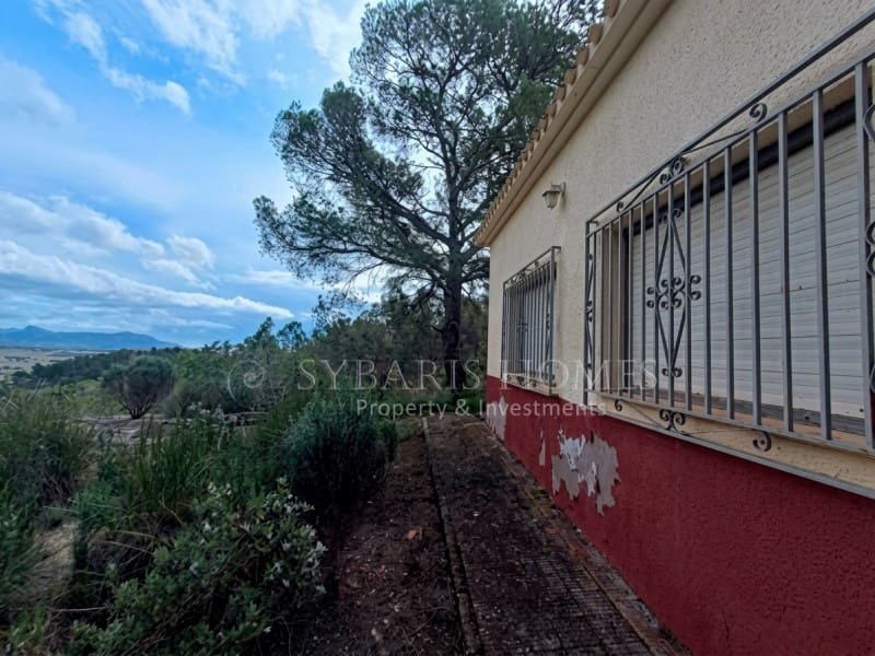 2 bedroom Finca/Country House for sale in Monovar / Monover with garage - € 950,000 (Ref: 9894442)