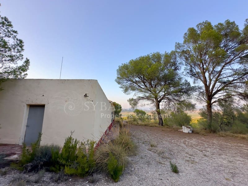 2 bedroom Finca/Country House for sale in Monovar / Monover with garage - € 950,000 (Ref: 9894442)