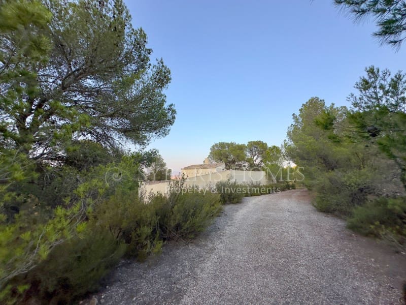 2 bedroom Finca/Country House for sale in Monovar / Monover with garage - € 950,000 (Ref: 9894442)