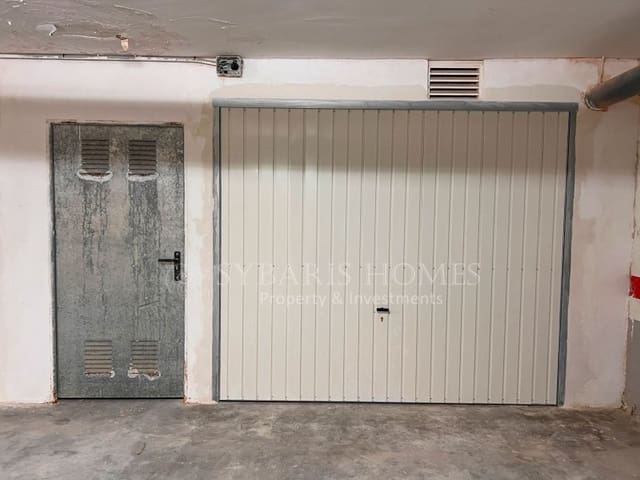 Garage à vendre à Les Bassetes - El Marjal, Dénia - 42 000 € (Ref: 9907577)
