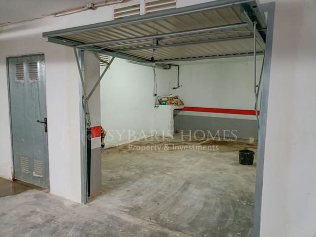 Garage à vendre à Les Bassetes - El Marjal, Dénia - 42 000 € (Ref: 9907577)