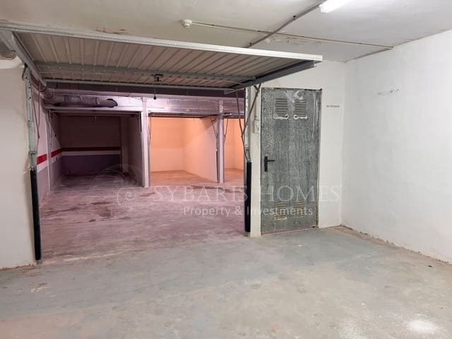 Garage à vendre à Les Bassetes - El Marjal, Dénia - 42 000 € (Ref: 9907577)