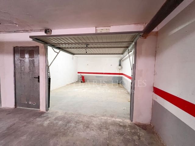 Garage à vendre à Les Bassetes - El Marjal, Dénia - 42 000 € (Ref: 9907577)