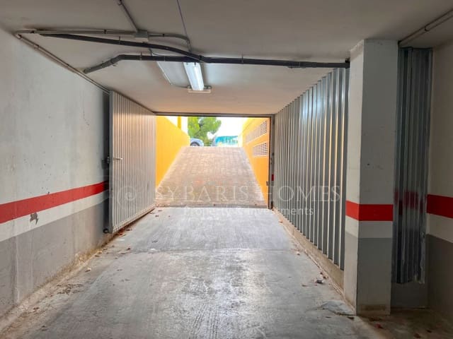 Garage à vendre à Les Bassetes - El Marjal, Dénia - 42 000 € (Ref: 9907577)