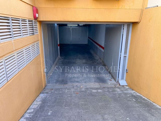 Garage à vendre à Les Bassetes - El Marjal, Dénia - 42 000 € (Ref: 9907577)