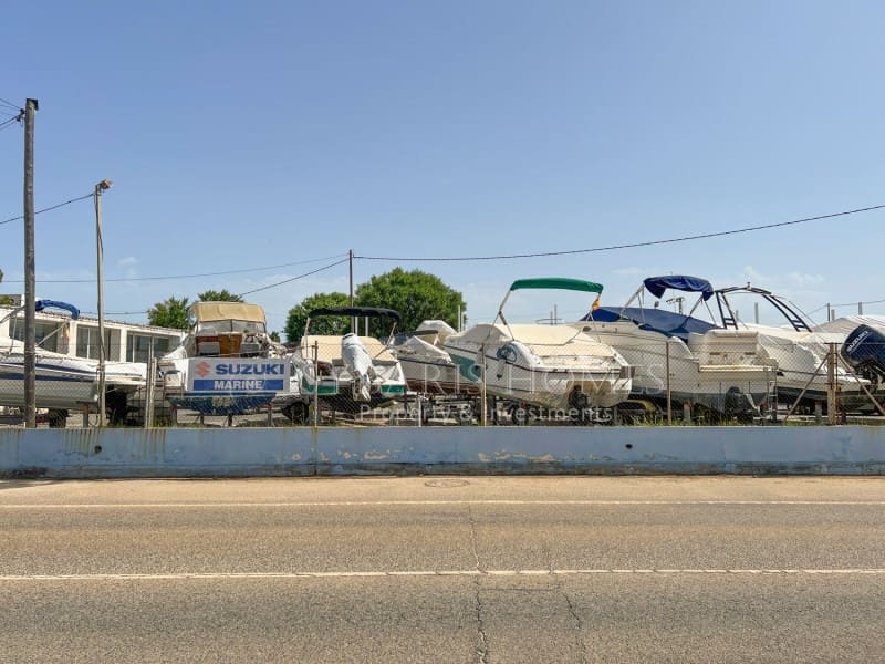 Yritys myytävänä paikassa Denia mukana 
autotalli - 1 650 000 € (Ref: 9929033)