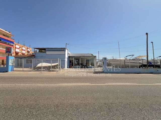 Företag till salu i Las Marinas / Les Marines, Dénia med garage - 1 650 000 € (Ref: 9929033)
