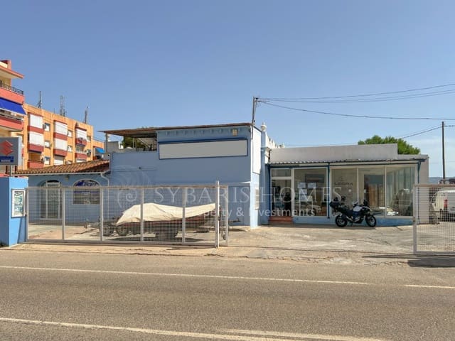 Företag till salu i Las Marinas / Les Marines, Dénia med garage - 1 650 000 € (Ref: 9929033)