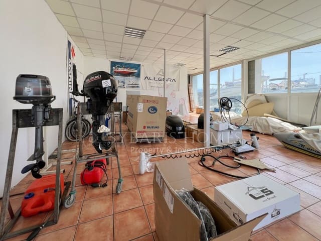 Företag till salu i Las Marinas / Les Marines, Dénia med garage - 1 650 000 € (Ref: 9929033)