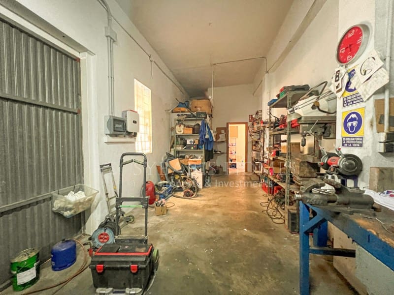 Yritys myytävänä paikassa Denia mukana 
autotalli - 1 650 000 € (Ref: 9929033)