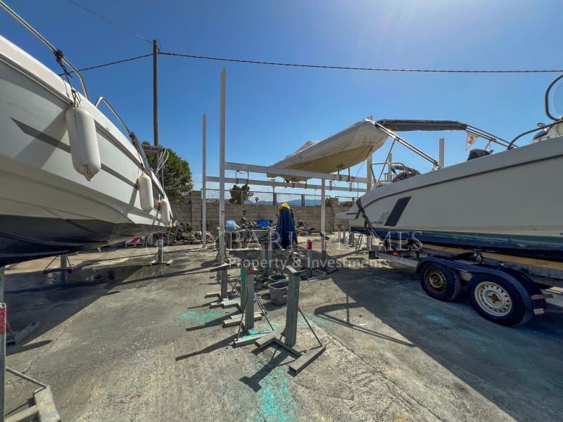 Yritys myytävänä paikassa Denia mukana 
autotalli - 1 650 000 € (Ref: 9929033)