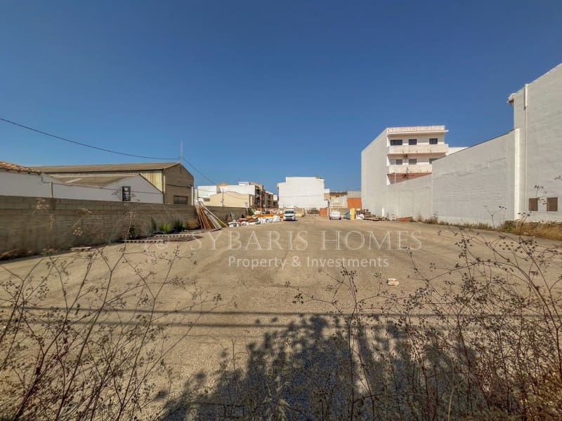 Terrain à Bâtir à vendre à Ondara - 685 000 € (Ref: 9959402)