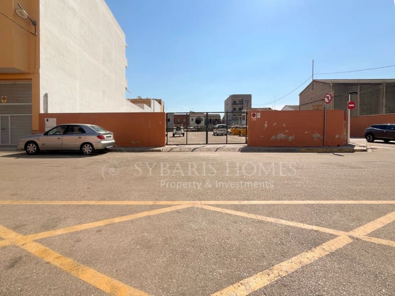 Terrain à Bâtir à vendre à Ondara - 685 000 € (Ref: 9959402)