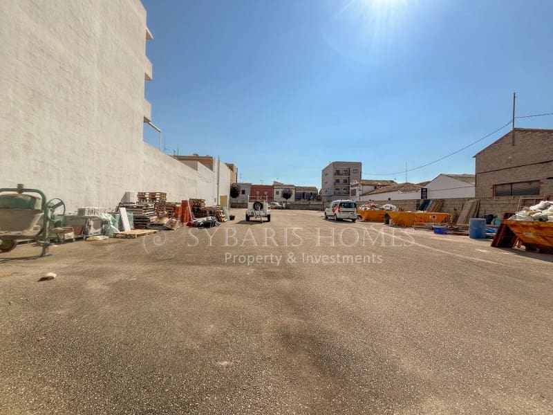 Terrain à Bâtir à vendre à Ondara - 685 000 € (Ref: 9959402)