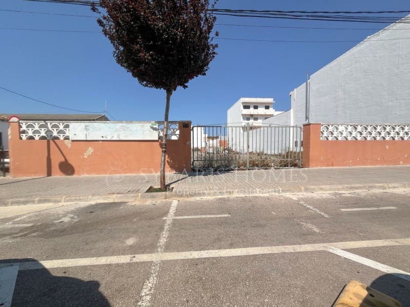 Terrain à Bâtir à vendre à Ondara - 685 000 € (Ref: 9959402)