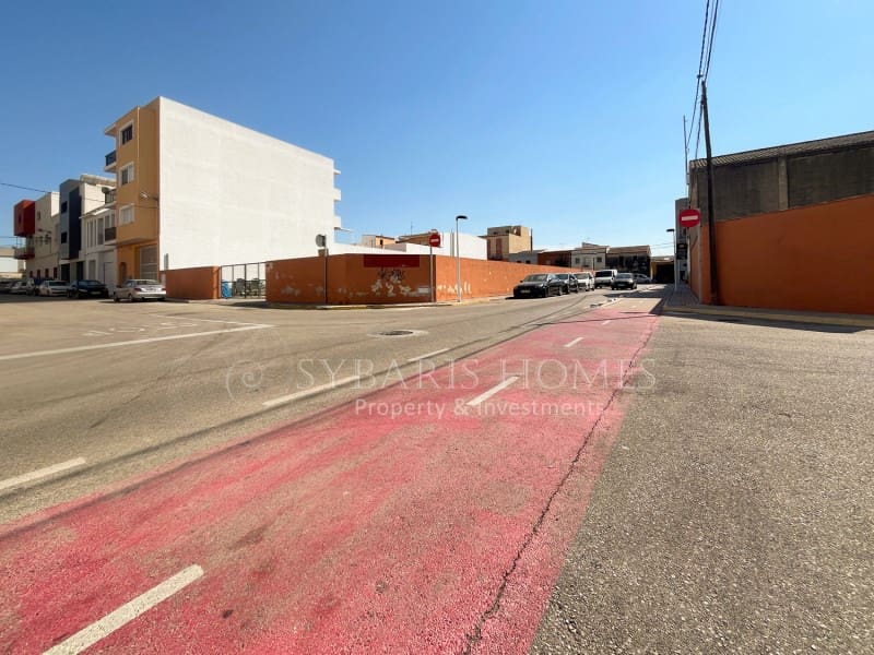 Terrain à Bâtir à vendre à Ondara - 685 000 € (Ref: 9959402)