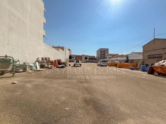 Terrain à Bâtir à vendre à Ondara - 685 000 € (Ref: 9959402)