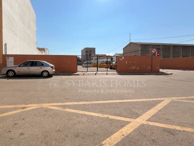 Terrain à Bâtir à vendre à Ondara - 685 000 € (Ref: 9959402)